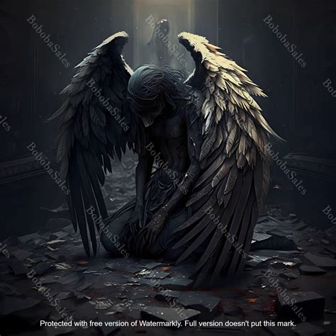 Fallen angel